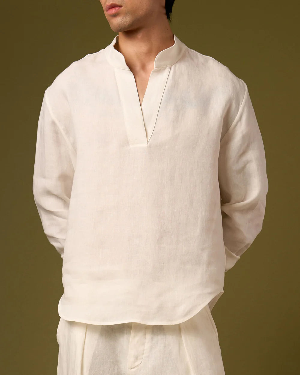 Linen Shirt