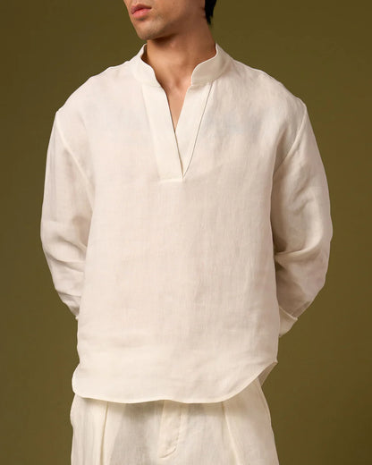 Linen Shirt