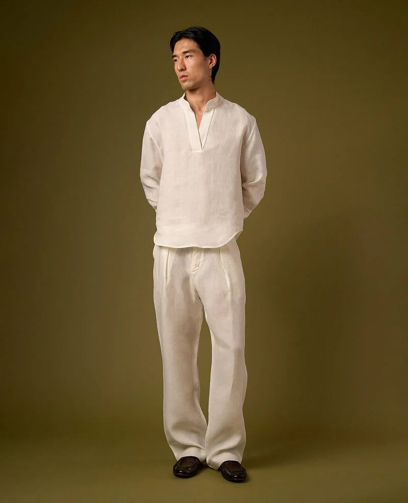 Linen Shirt