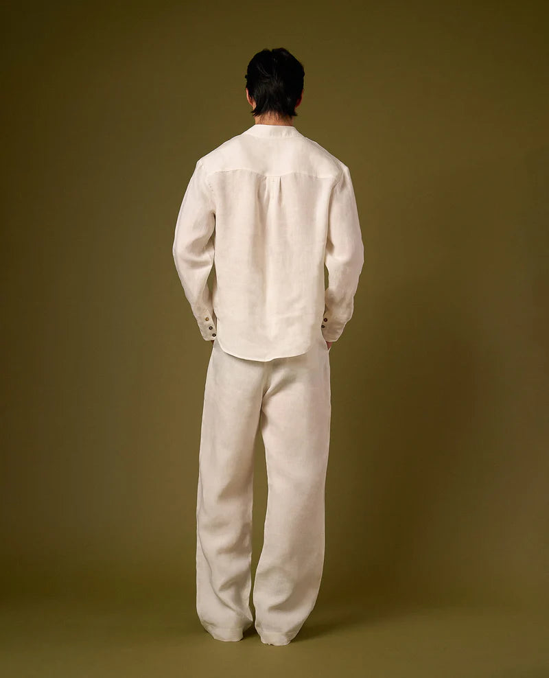 Linen Shirt